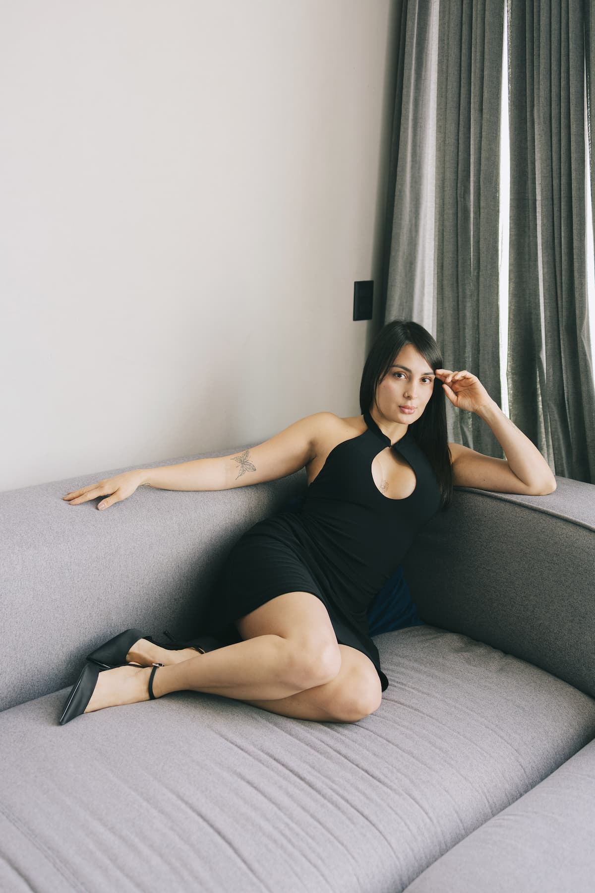 Itzia Nataly Flores Romero, fundadora de nat.